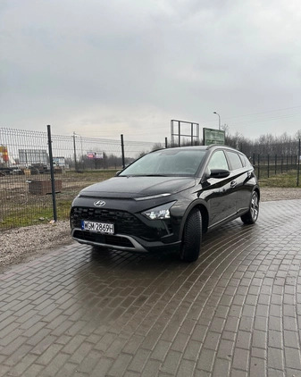 Hyundai Bayon cena 75500 przebieg: 14250, rok produkcji 2022 z Strzelce Opolskie małe 46